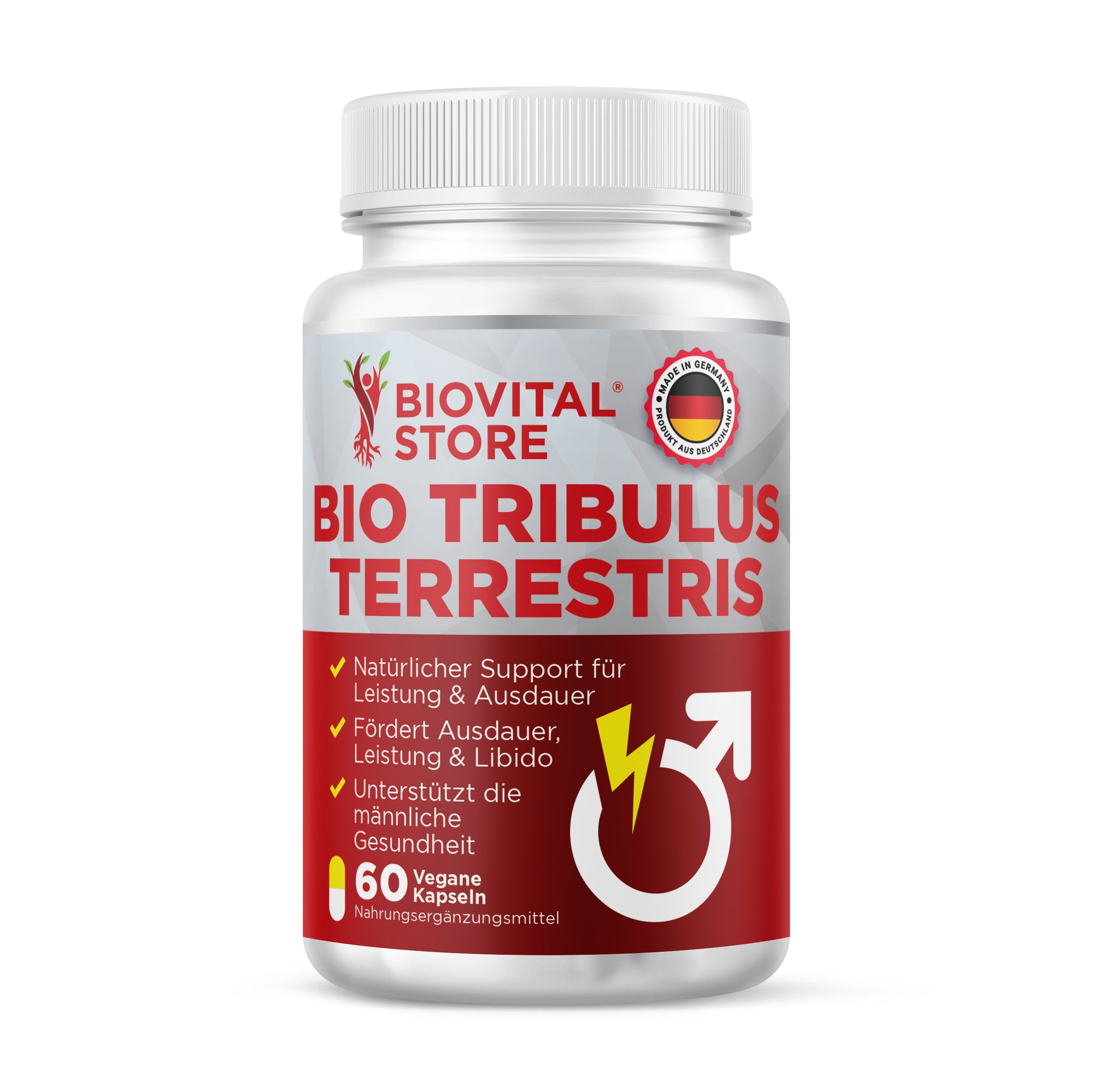 Tribulus Terrestris - BioVitalStore