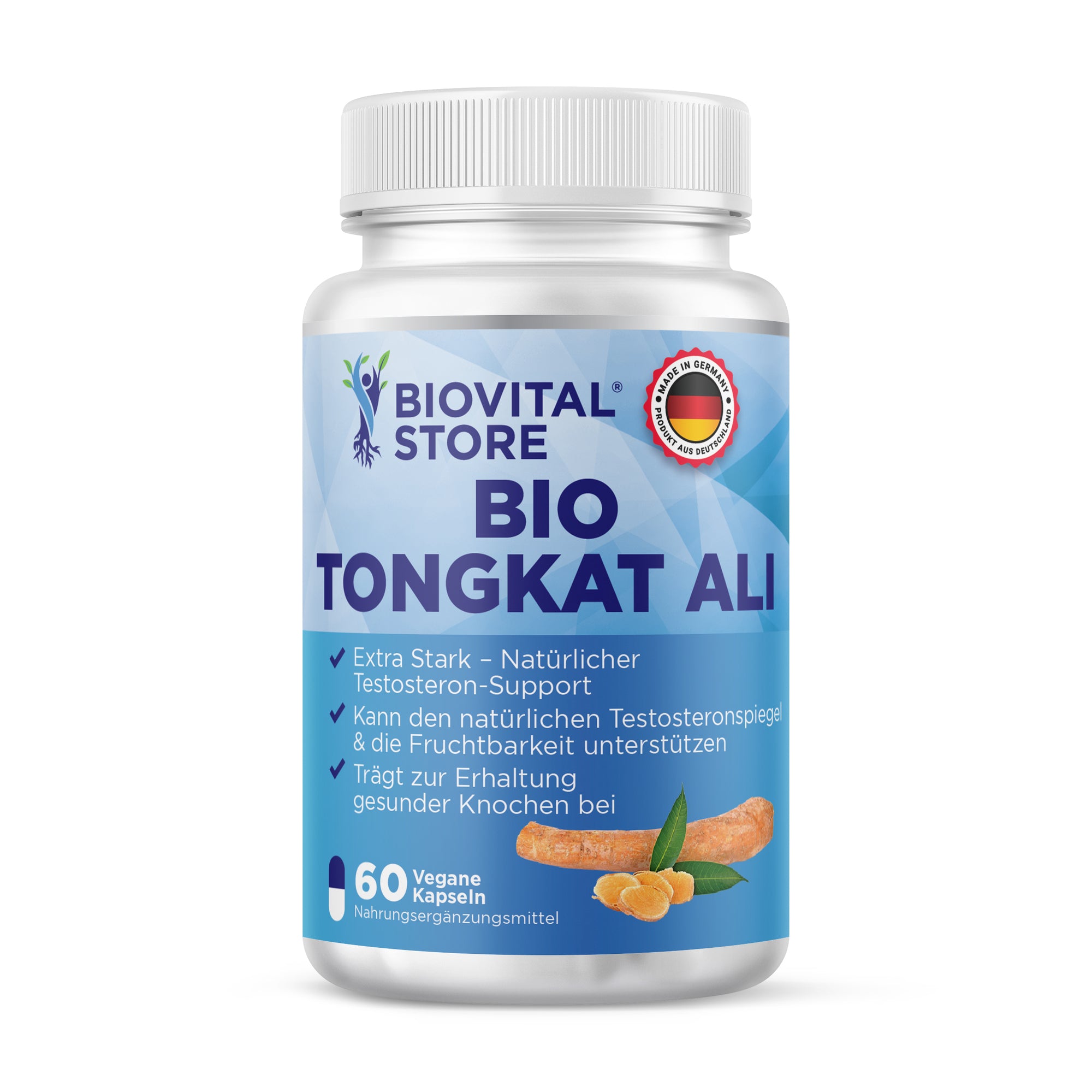 Tongkat Ali - BioVitalStore