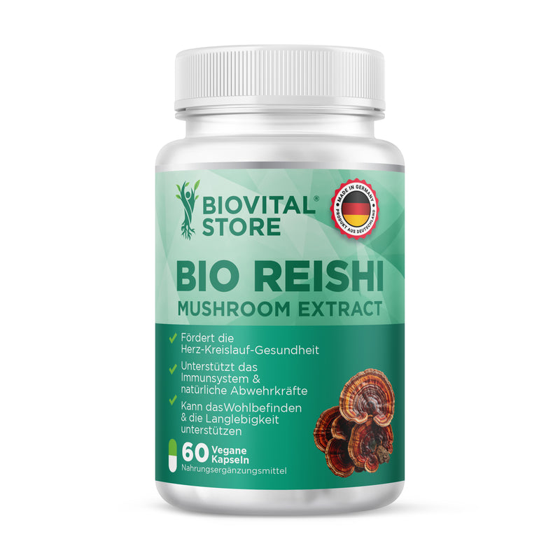 Bio Reishi - BioVitalStore
