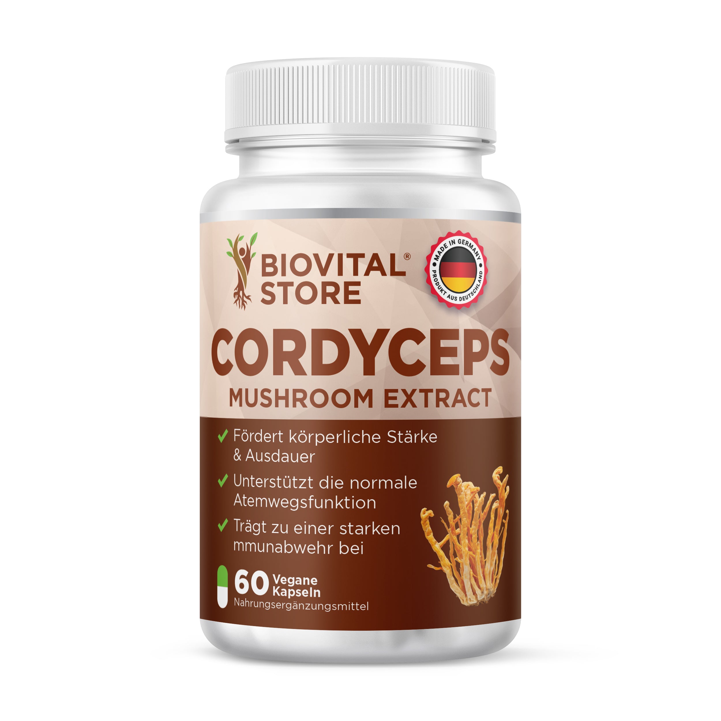 Cordyceps - BioVitalStore