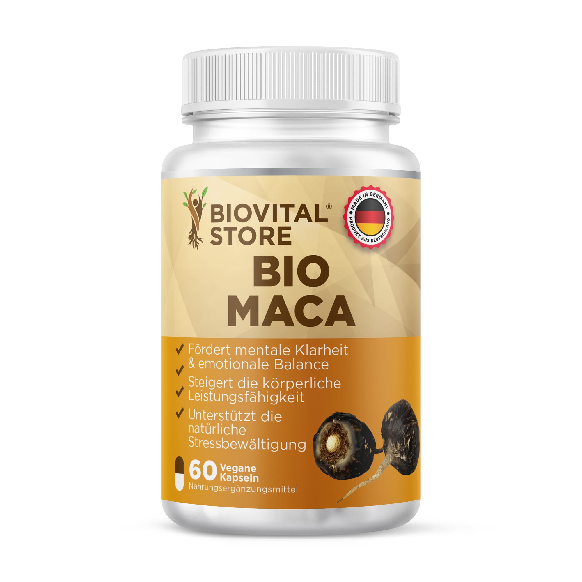 Bio Maca - BioVitalStore